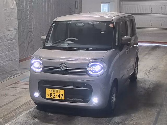 SUZUKI WAGON R SMILE