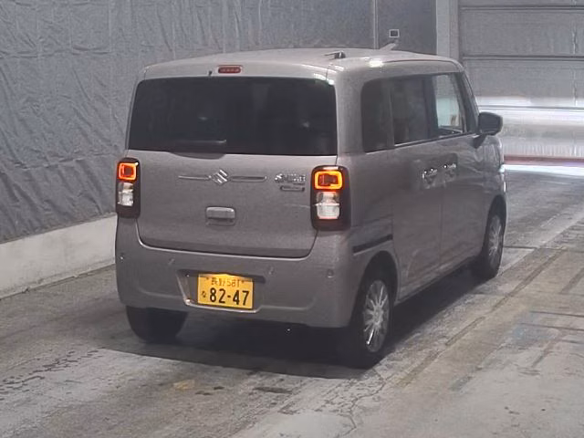 SUZUKI WAGON R SMILE