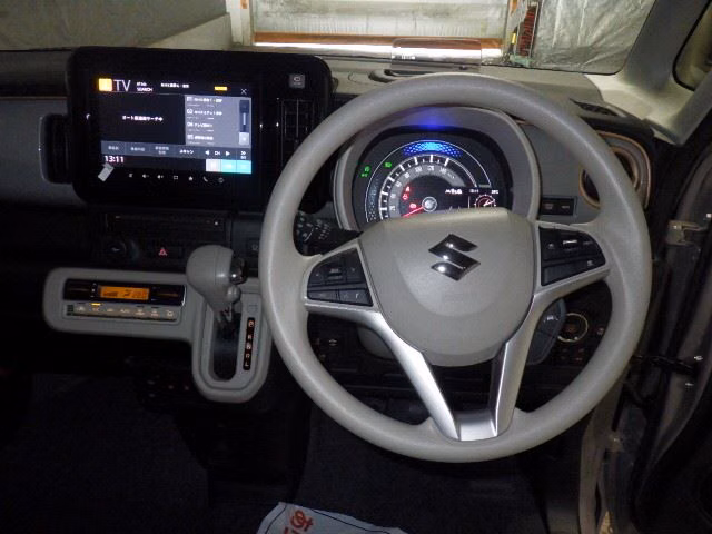 SUZUKI WAGON R SMILE