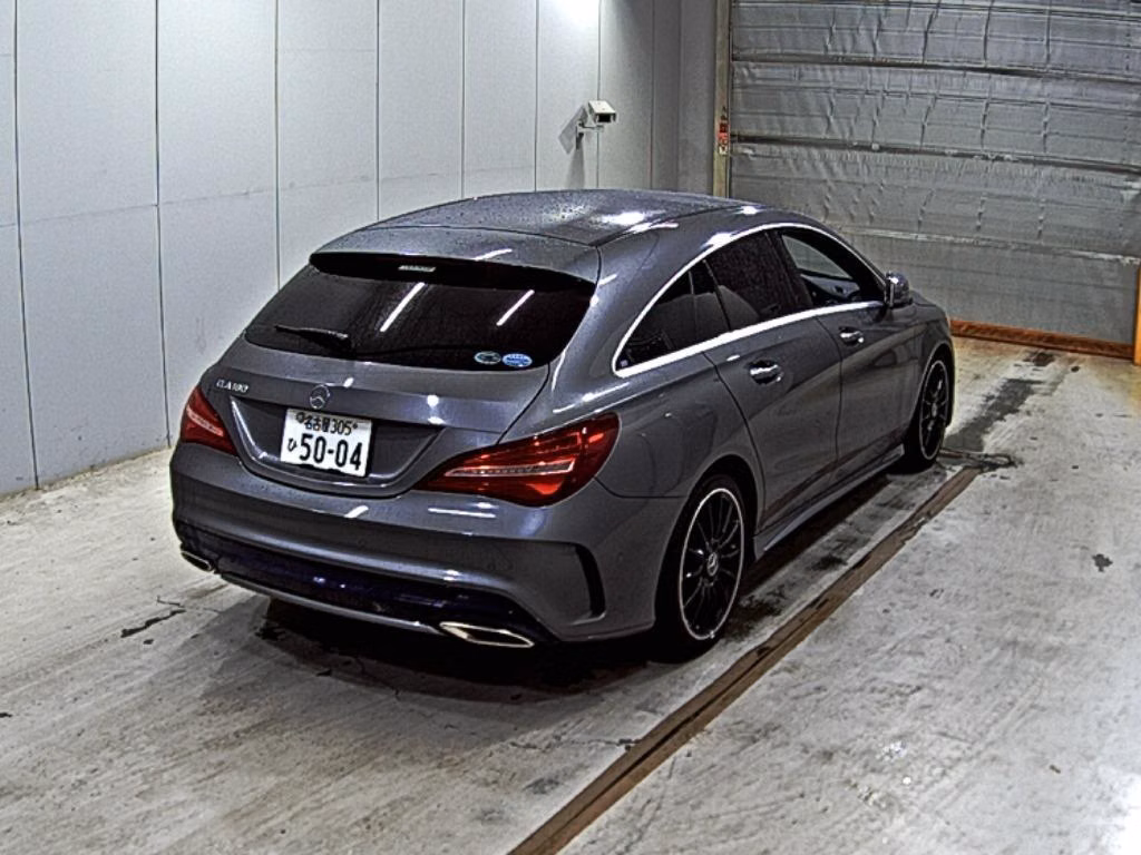 MERCEDES-BENZ CLA-CLASS