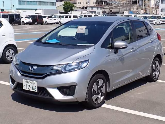 HONDA FIT