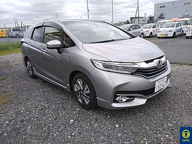 HONDA SHUTTLE