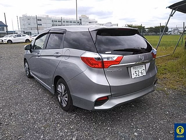 HONDA SHUTTLE