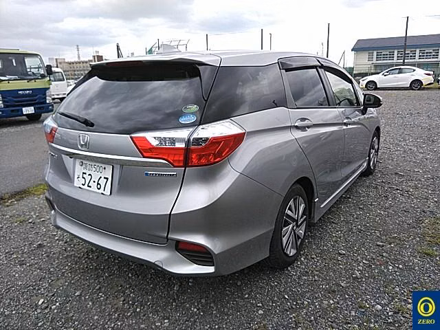 HONDA SHUTTLE