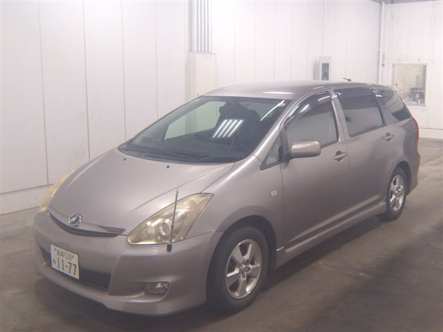 TOYOTA WISH