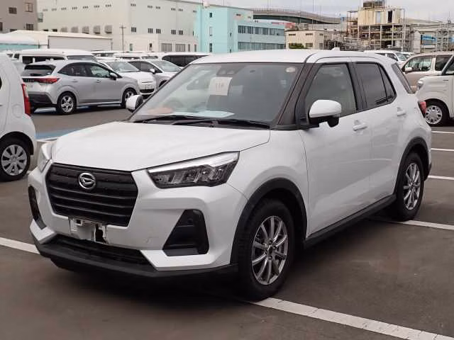 DAIHATSU ROCKY