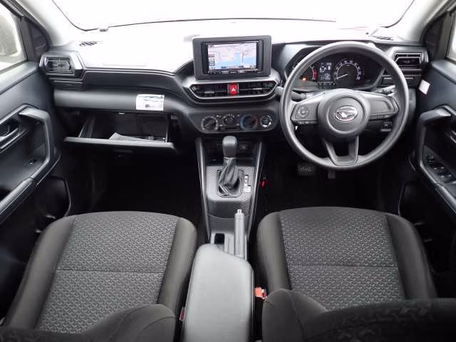 DAIHATSU ROCKY