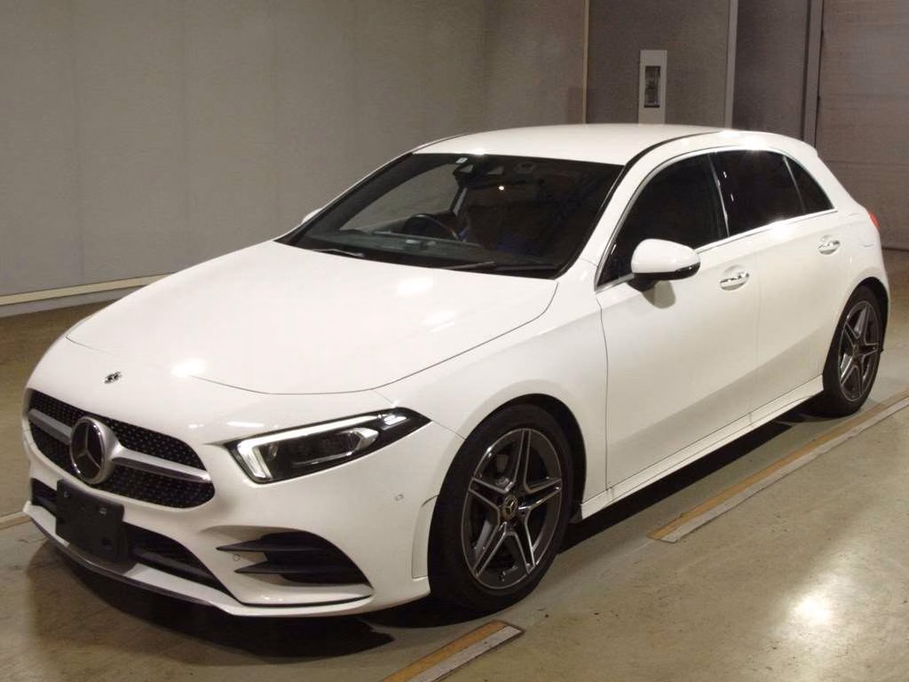 MERCEDES-BENZ A-CLASS
