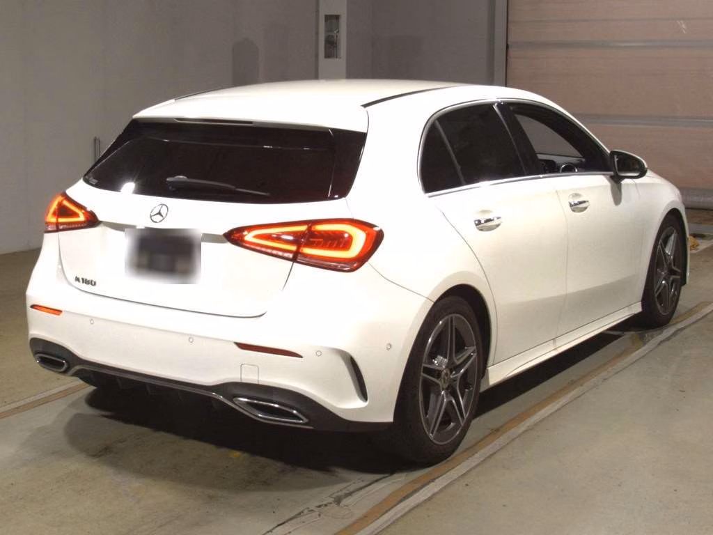 MERCEDES-BENZ A-CLASS