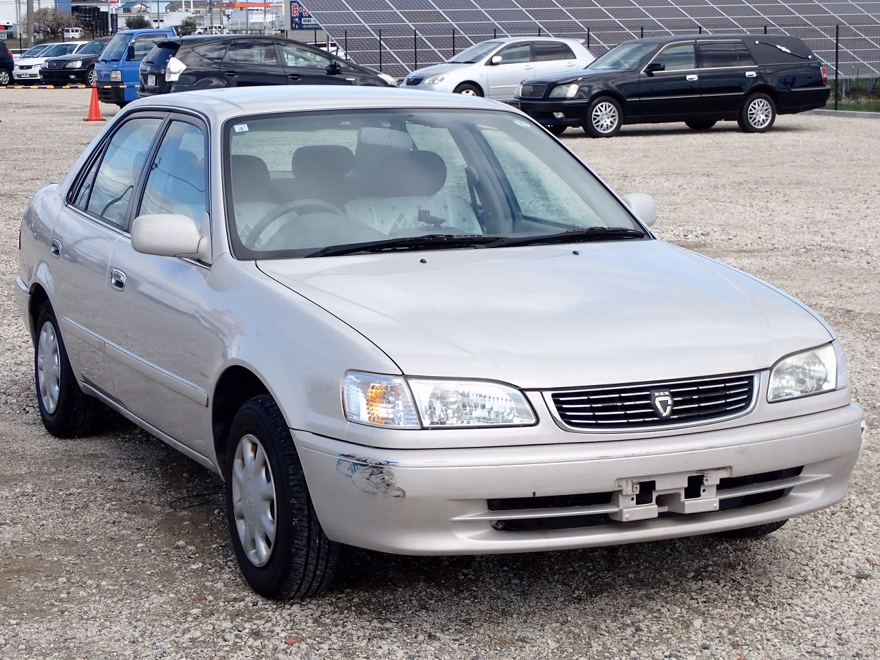 TOYOTA COROLLA
