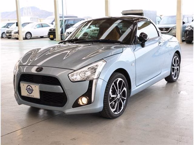 DAIHATSU COPEN