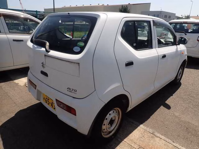 SUZUKI ALTO