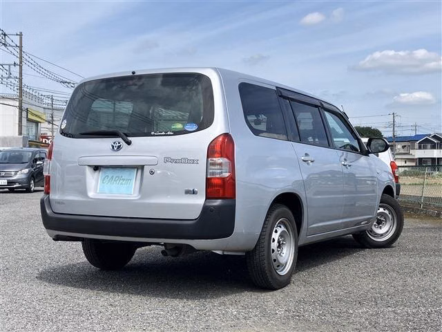 TOYOTA PROBOX