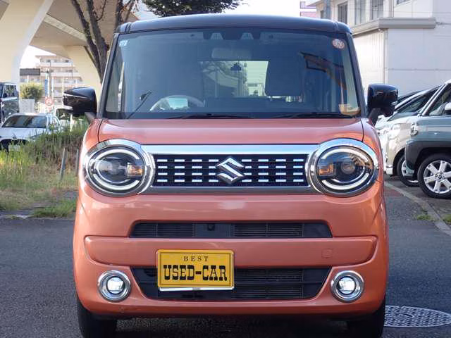 SUZUKI WAGON R SMILE