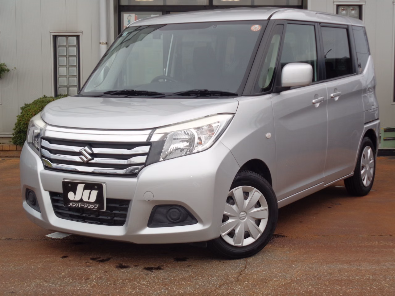 SUZUKI SOLIO