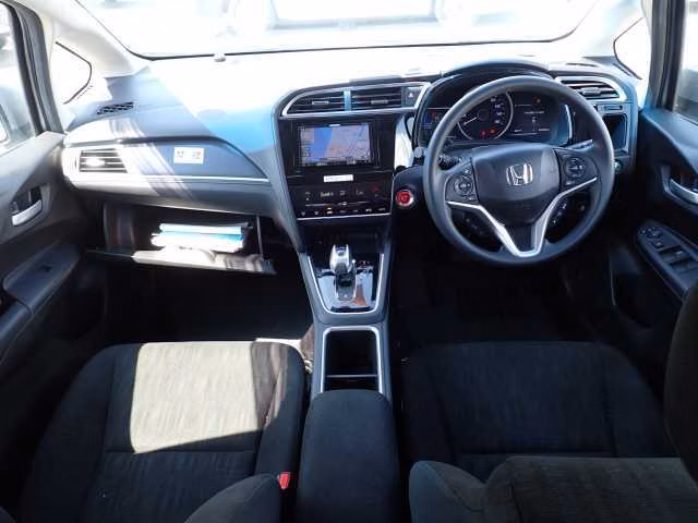 HONDA SHUTTLE