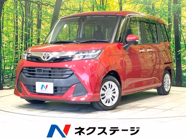 TOYOTA TANK