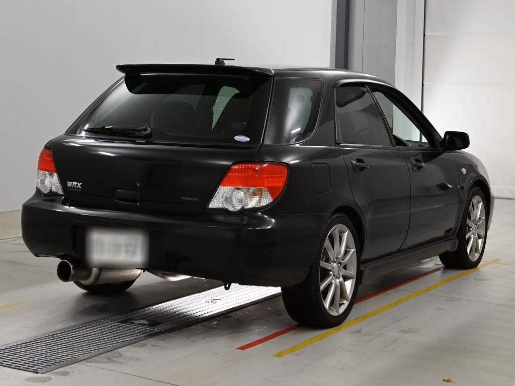 SUBARU IMPREZA