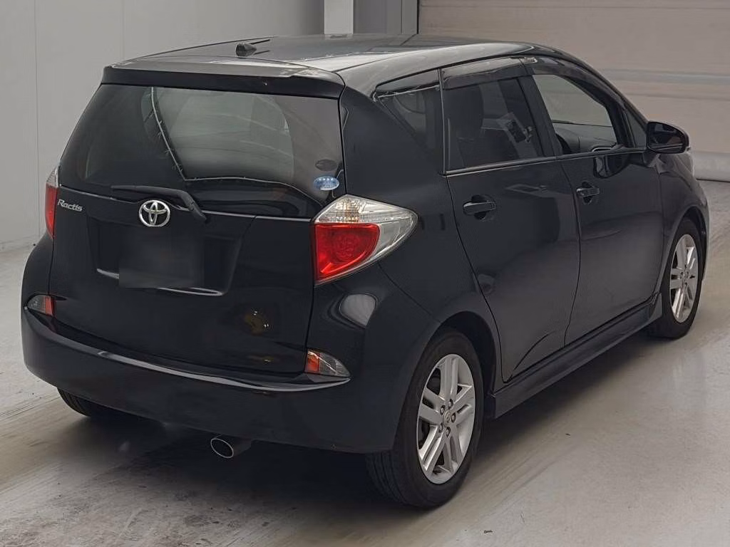 TOYOTA RACTIS