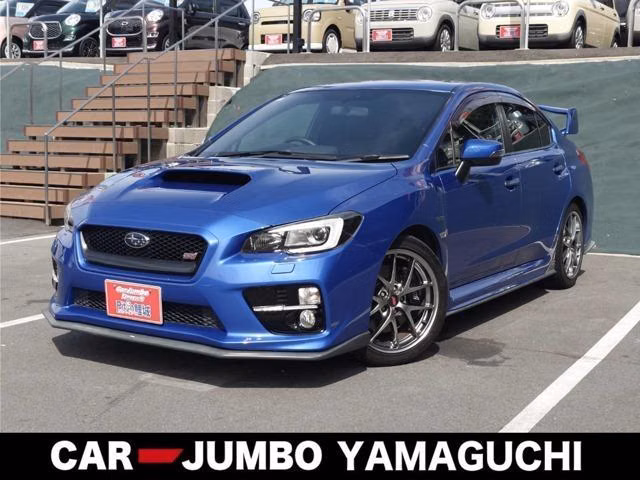 Subaru Impreza WRX STI