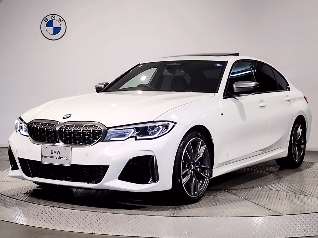 BMW 3-SERIES