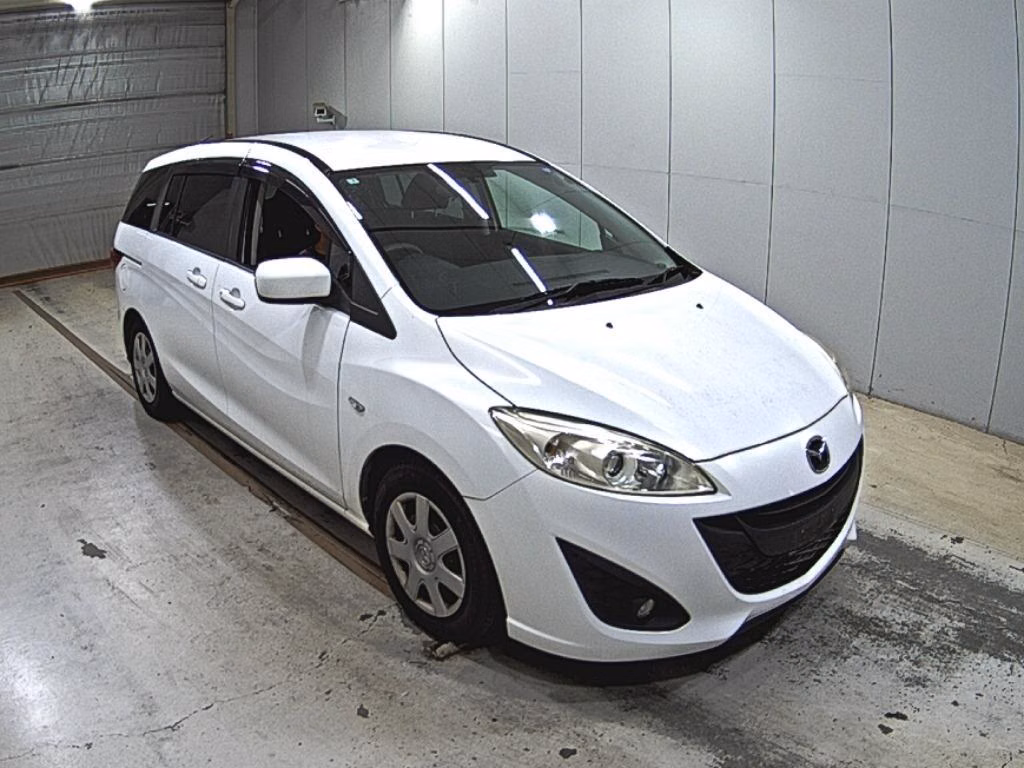 Mazda Premacy