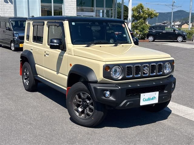 SUZUKI JIMNY