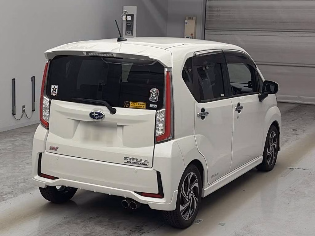 SUBARU STELLA