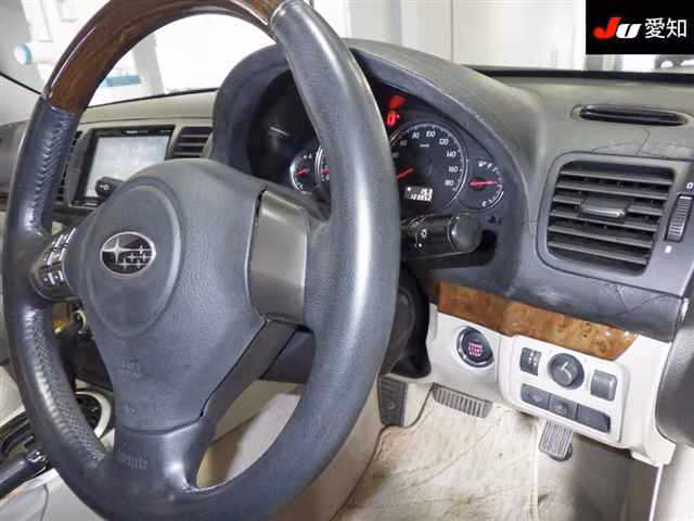 SUBARU LEGACY