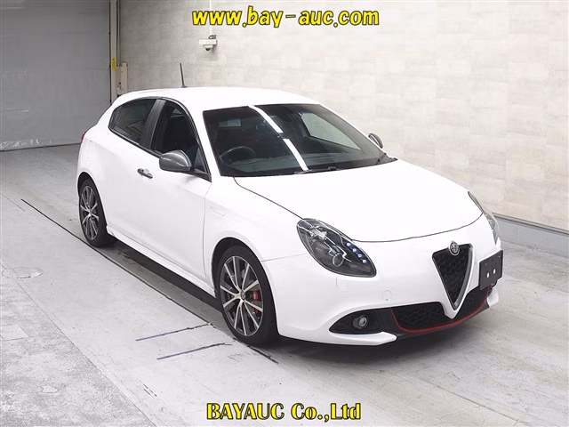 Alfa Romeo Giulietta
