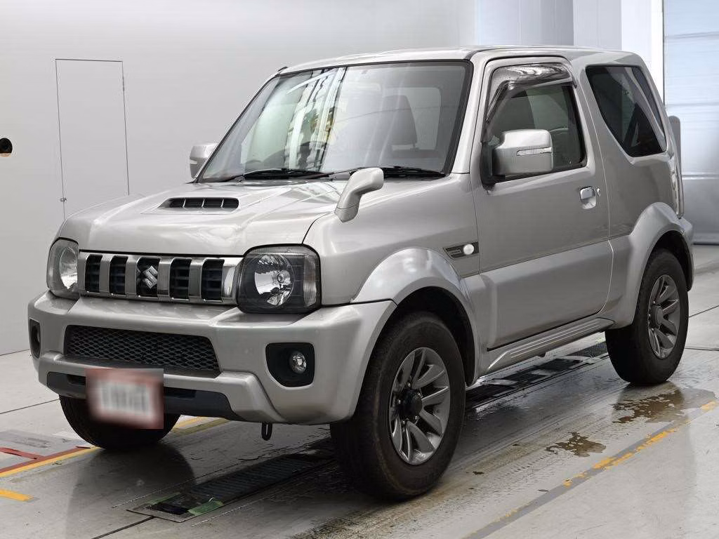 SUZUKI JIMNY SIERRA
