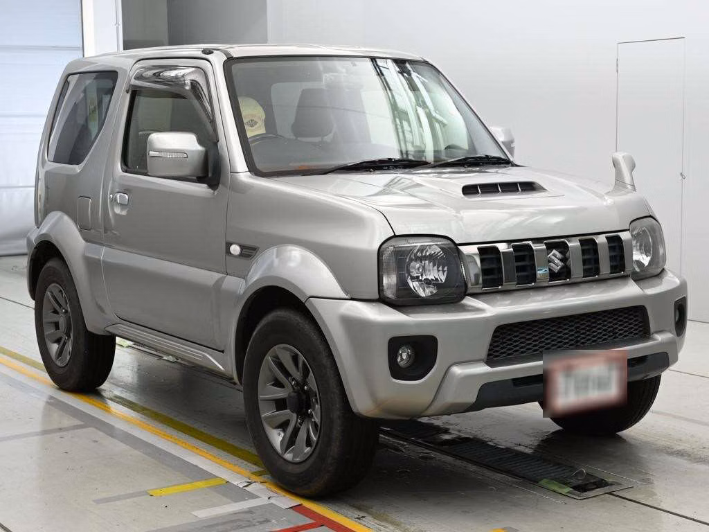 SUZUKI JIMNY SIERRA