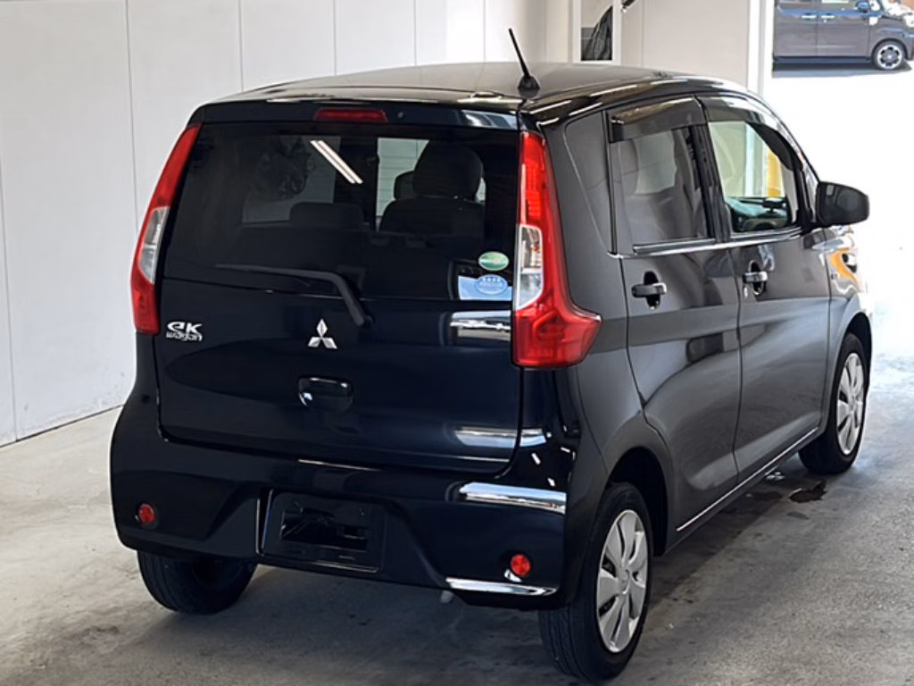 MITSUBISHI EK WAGON