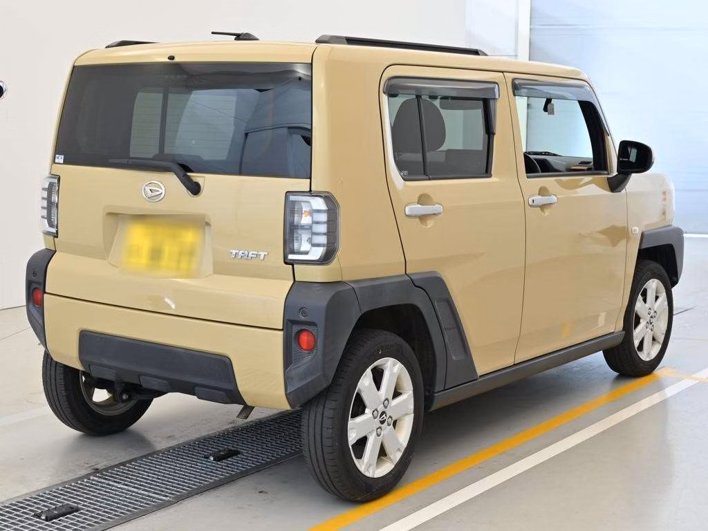 DAIHATSU TAFT