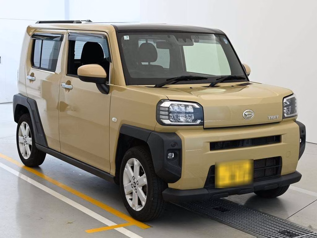 DAIHATSU TAFT