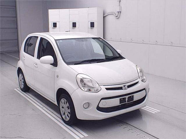TOYOTA PASSO