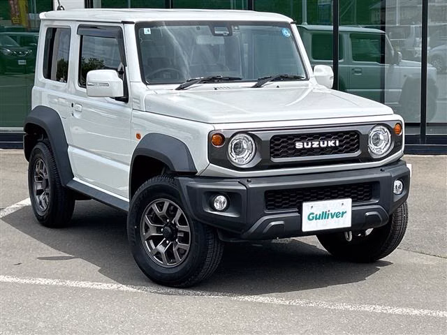 Suzuki Jimny Sierra