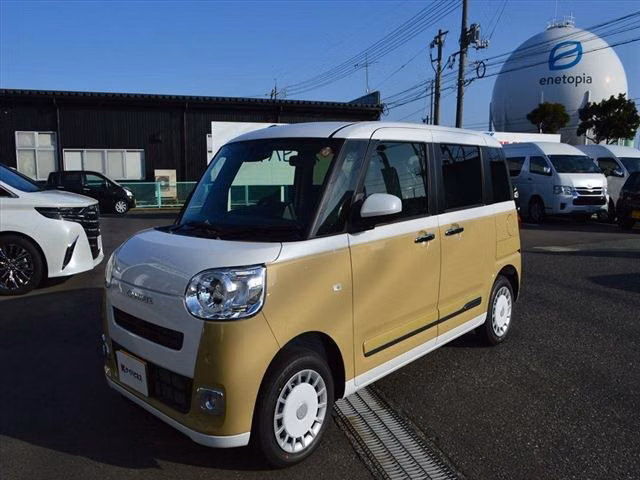 DAIHATSU MOVE CANBUS
