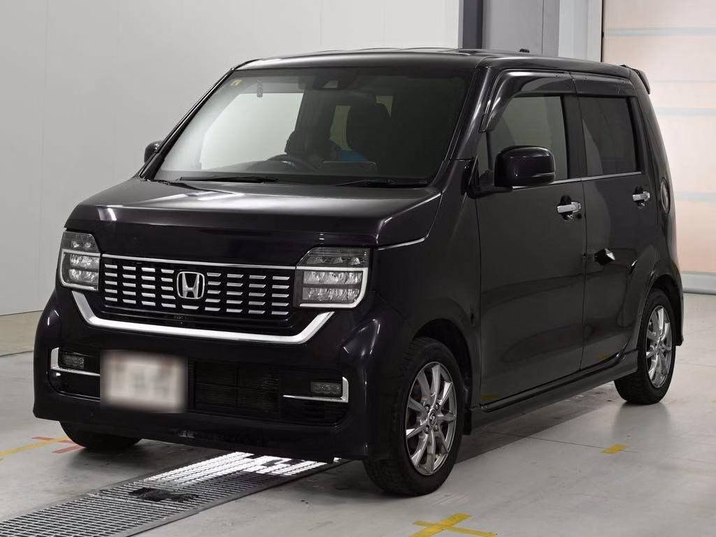 HONDA N-WGN