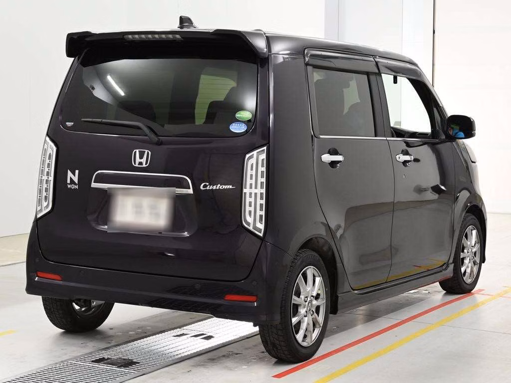 HONDA N-WGN