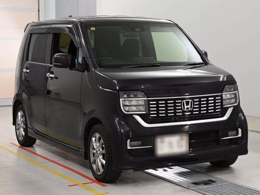 HONDA N-WGN