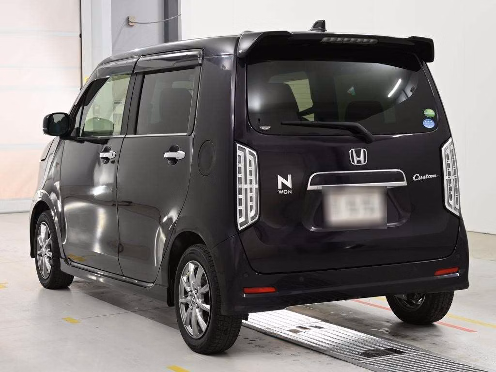 HONDA N-WGN