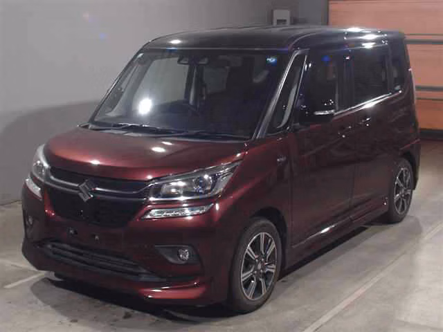 Suzuki Solio