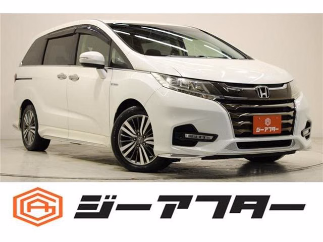 HONDA ODYSSEY