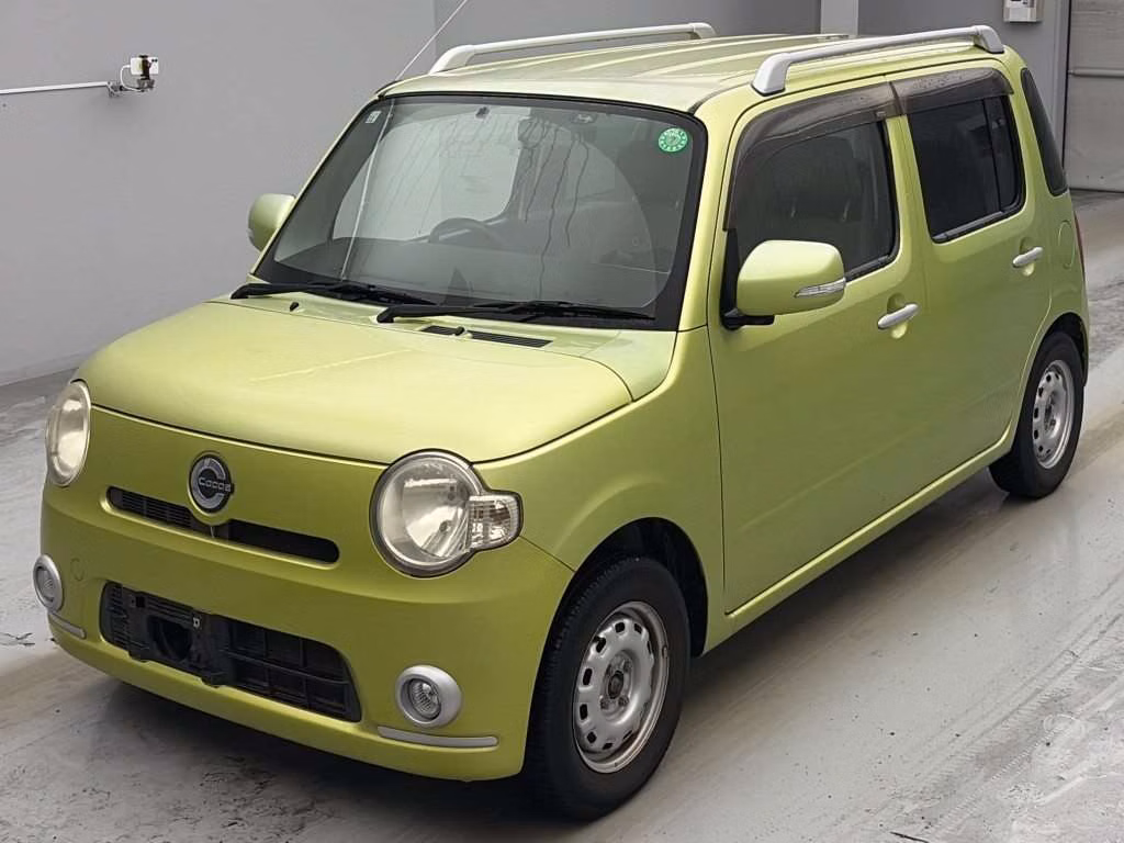 DAIHATSU MIRA COCOA
