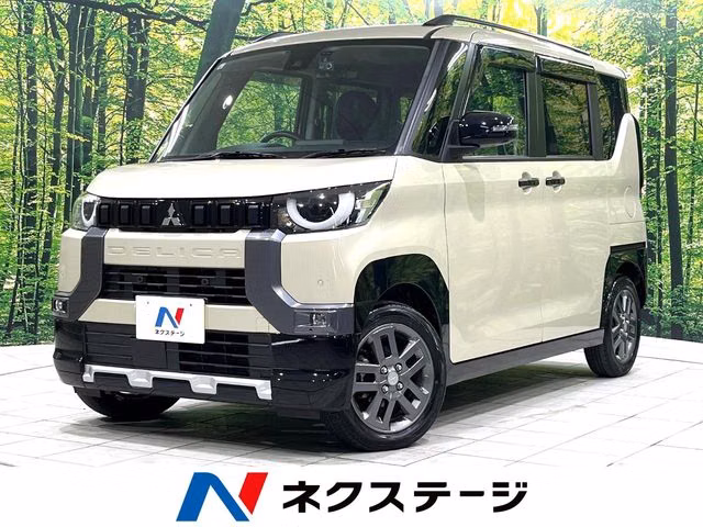 Mitsubishi Delica Mini