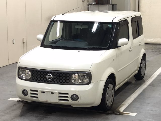 NISSAN CUBE