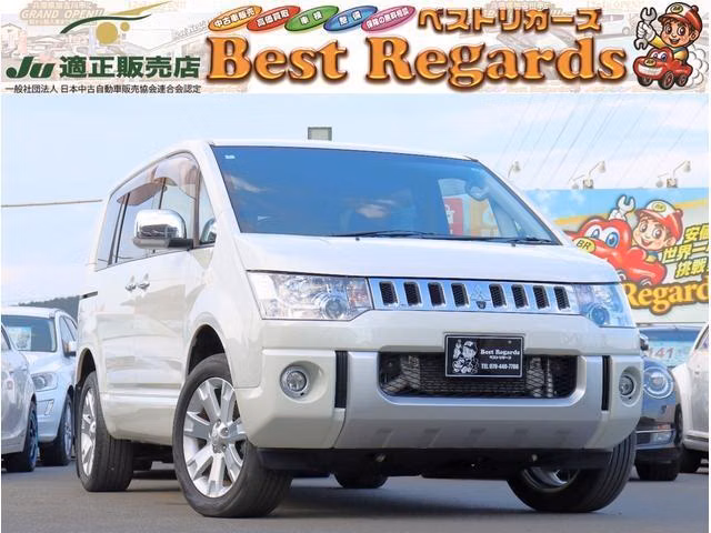 Mitsubishi Delica D:5