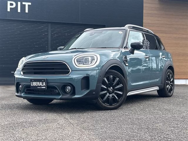 MINI CROSSOVER