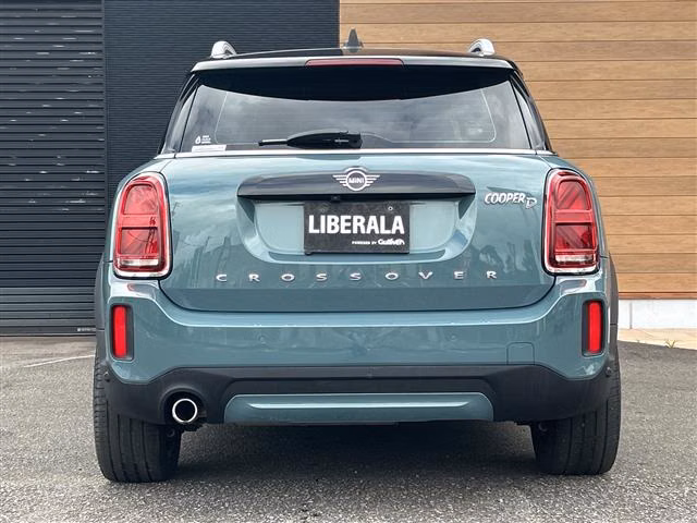 MINI CROSSOVER